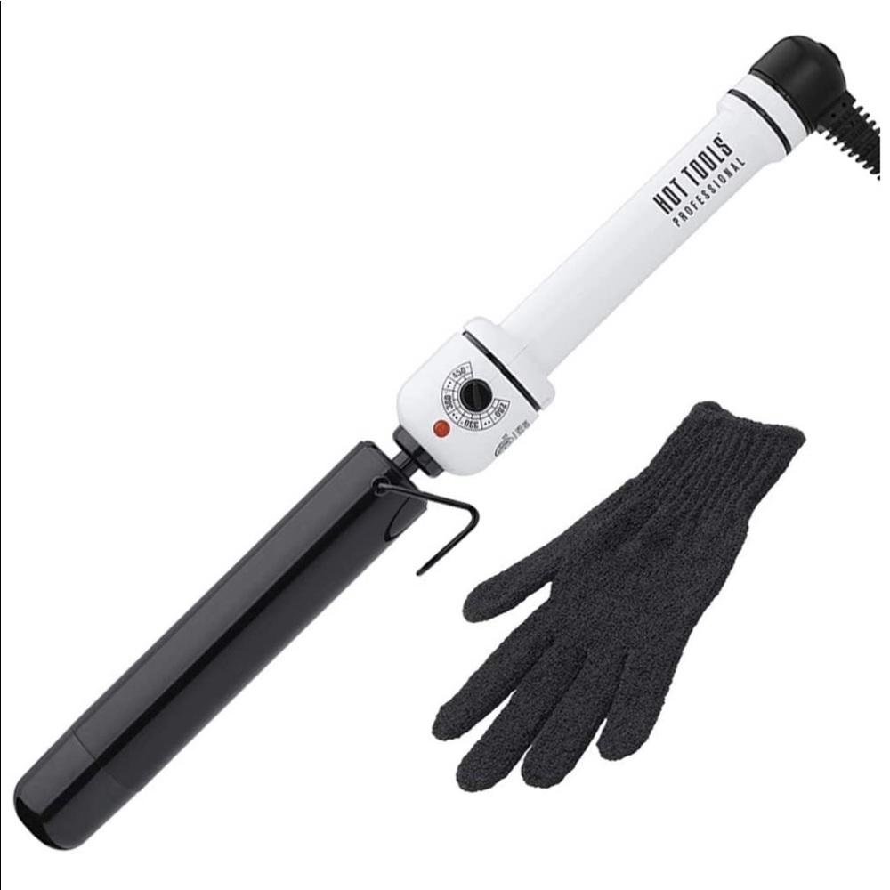 Hot Tools 1-1/4inch Curling Wand